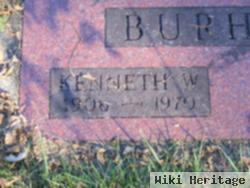 Kenneth W Burhite