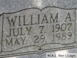 William A Hauserman