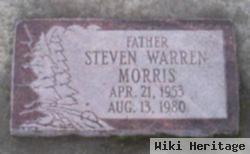 Steven Warren Morris