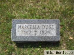 Marcella C Duke