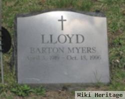 Barton Myers Lloyd