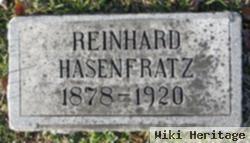 Reinhard Hasenfratz