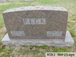 Guy H Peck