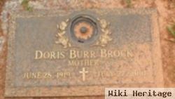 Doris Elizabeth Burr Brock