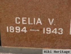 Celia V Casner