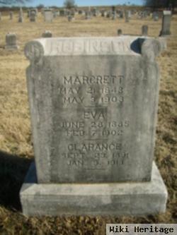 Margrett Elizabeth "maggie" Booth Robinson