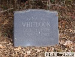 Gina C. Whitlock