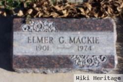 Elmer G. Mackie