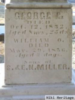 George E. Miller