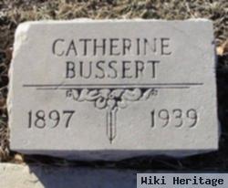 Catherine Bussert