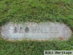 Mildred B. Bonnet Brownlee