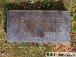 Mary "mollie" Justus Cogdill