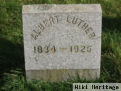 Albert Luther