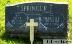 Charles F Springer