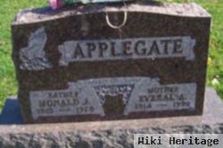 Monald S. Applegate