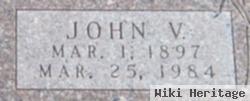 John Voth Regier