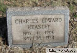 Charles Edward Heasley