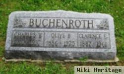 Olive Belle Detrick Buchenroth