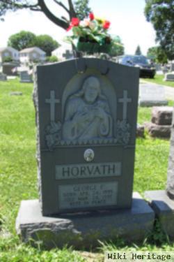 George Frank Horvath