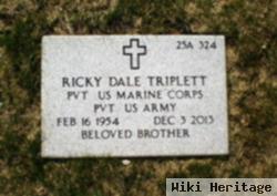 Ricky Dale Triplett