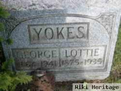 George Walter Yokes