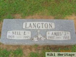 Amos J. Langton