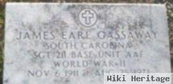 Sgt James Earl Gassaway