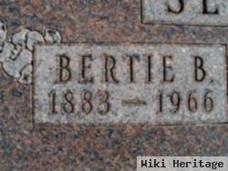 Bertie Bell Colwell Sleeger