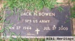 Jack H. Bowen