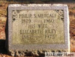 Philip S. Metcalf