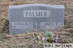 Hazel B. Farrell Palmer