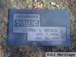 Lena I. Henze