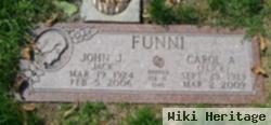 John J Funni