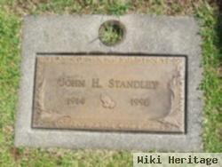 John Henry Standley, Jr