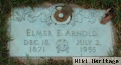 Elmer E. Arnold