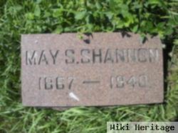 May Schultz Shannon