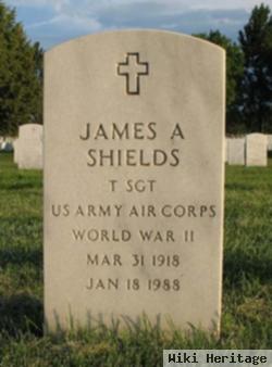 James Arnold Shields