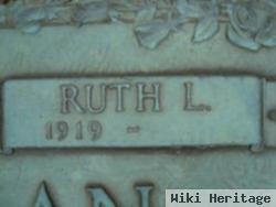 Ruth L Goldman