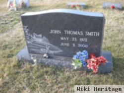 John Thomas Smith