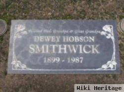 Dewey Hobson Smithwick