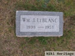 William J. Leblanc