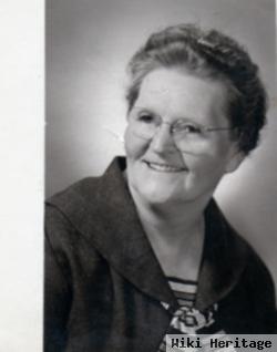 Winnie Ward Freeman