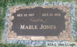 Mable Louise Appleby Jones