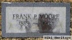 Frank P Moore