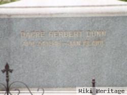 Dacre Herbert Dunn