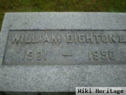 William Dighton, Ii