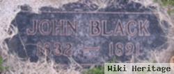 John Black