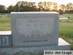 Grace Ann Conrad Ward