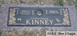 Thena Inez Beene Kinney