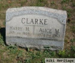 Alice Clarke